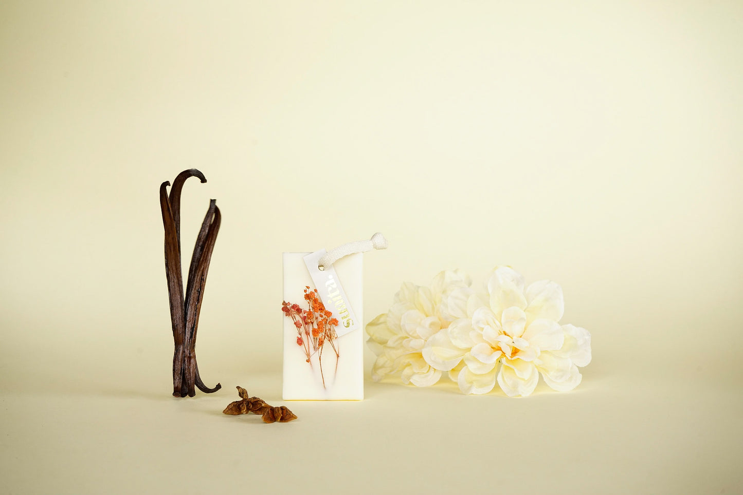 Ambientador Malteada de Vainilla